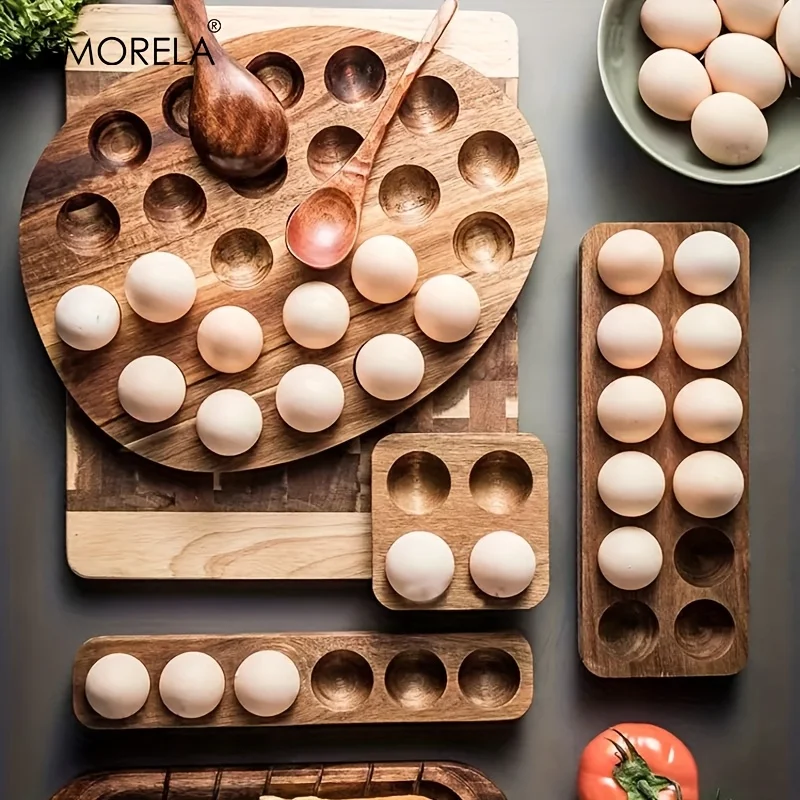 KEMORELA 1PCS moderne houten e - Kitchen Baking Tray Organiser recensie en prijs