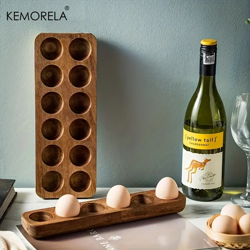 KEMORELA 1PCS moderne houten e - Kitchen Baking Tray Organiser recensie en prijs