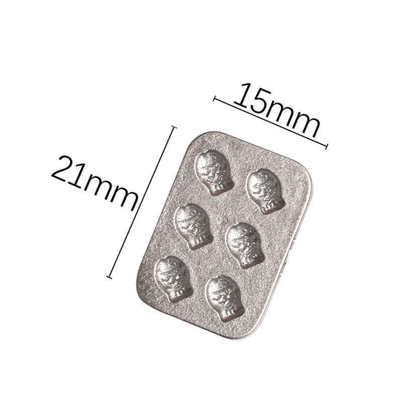 10 stks Poppenhuis Miniatuur M - Kitchen Baking Cake recensie en prijs