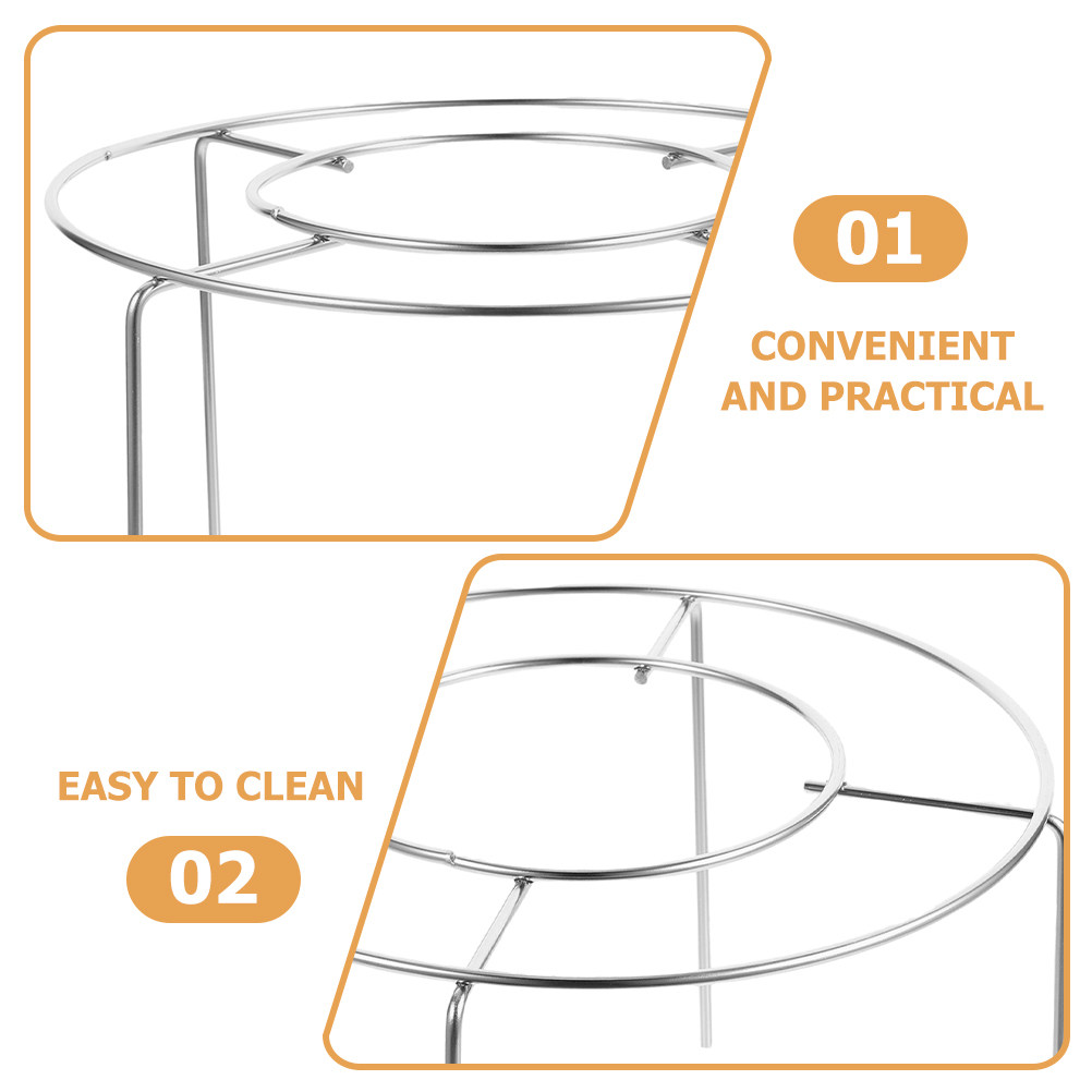 304 roestvrijstalen koelrek vo - Kitchen Baking Rack recensie en prijs