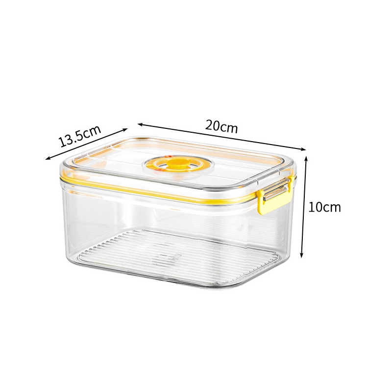 Vacuüm vershouddoos Koelkast V - Kitchen Baking Tray Storage recensie en prijs