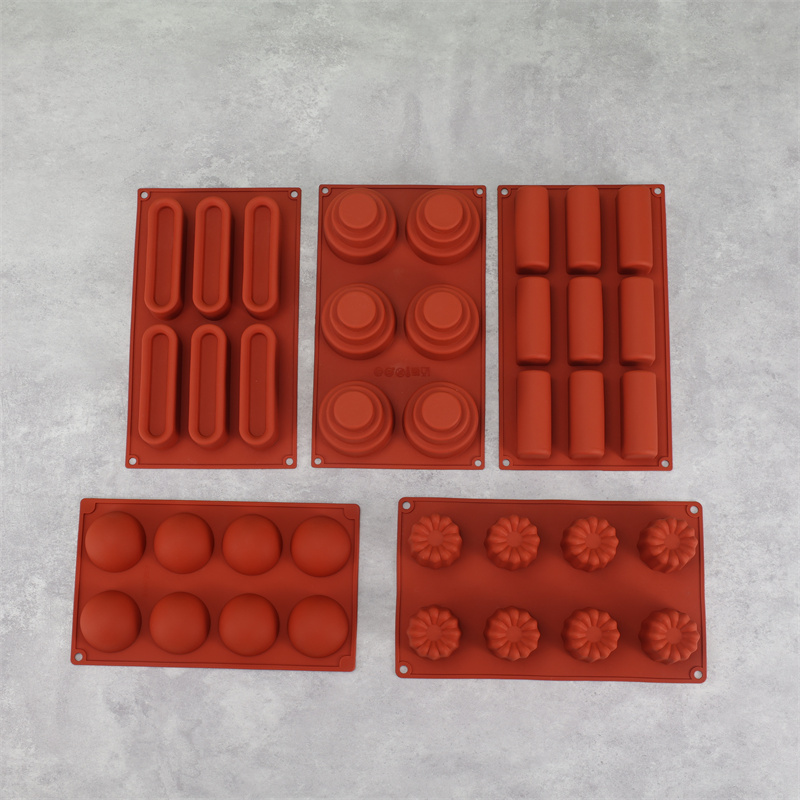 3D Bal Ronde Halve Bol Silicon - Kitchen Baking Store recensie en prijs