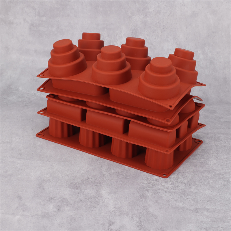 3D Bal Ronde Halve Bol Silicon - Kitchen Baking Store recensie en prijs