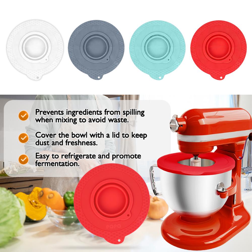 Opvouwbare verzegelde hoes voo - Kitchenaid Baking Bowl recensie en prijs
