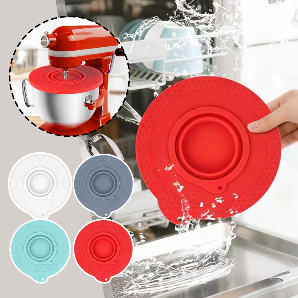 Opvouwbare verzegelde hoes voo - Kitchenaid Baking Bowl recensie en prijs