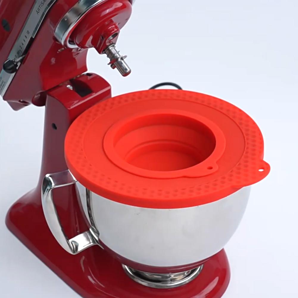 Opvouwbare verzegelde hoes voo - Kitchenaid Baking Bowl recensie en prijs