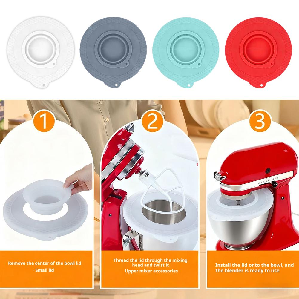 Opvouwbare verzegelde hoes voo - Kitchenaid Baking Bowl recensie en prijs