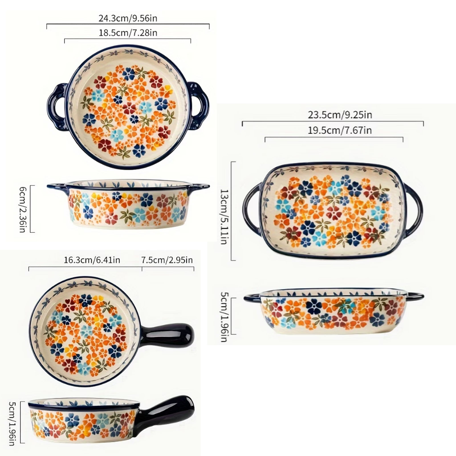 1 stuk, gekleurde handgeschild - Kitchen Baking Essentials recensie en prijs