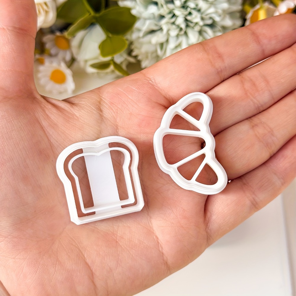 4-delige broodvormpjesset, cro - Kitchen Baking Cookies recensie en prijs