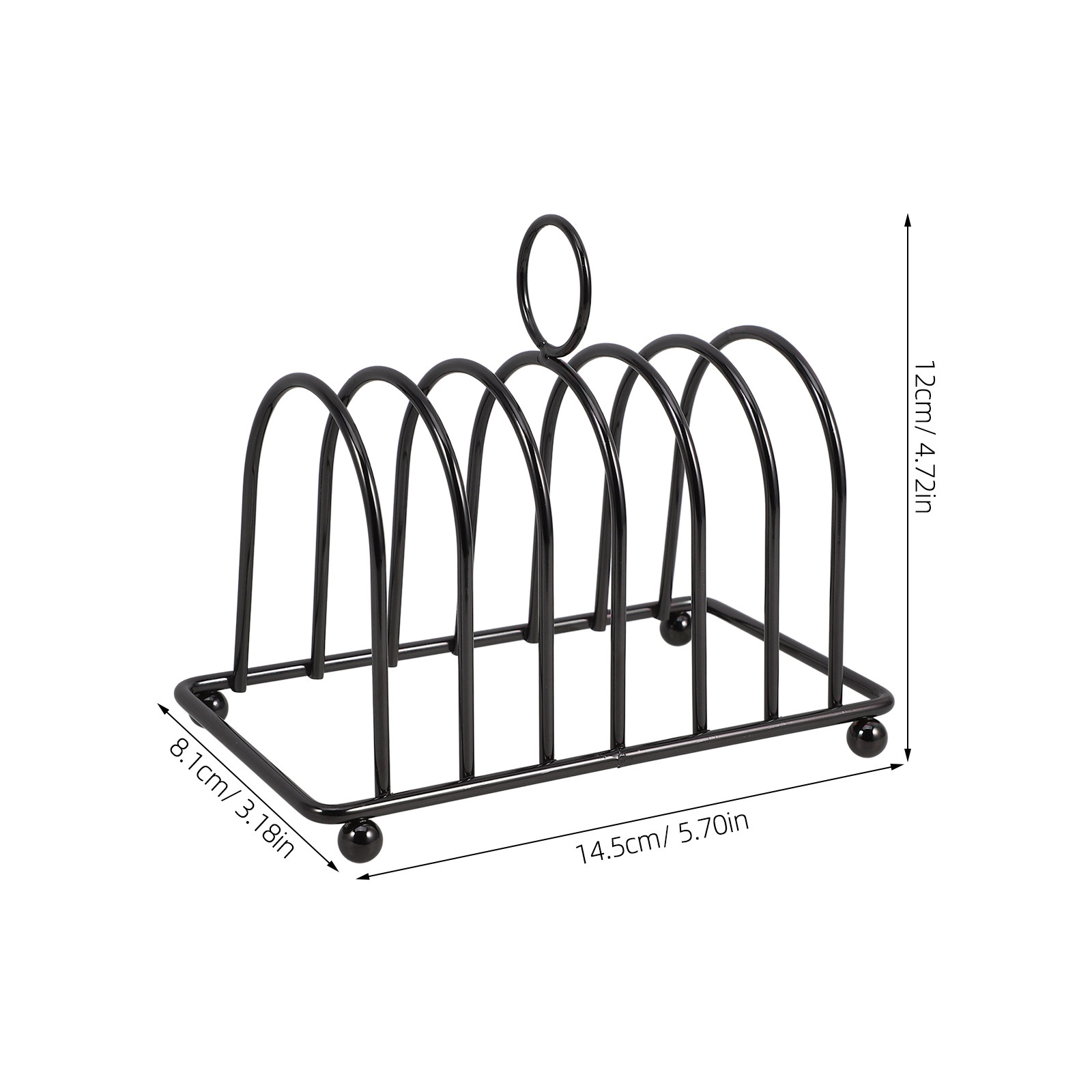 Multifunctionele broodhouder v - Kitchen Baking Rack recensie en prijs