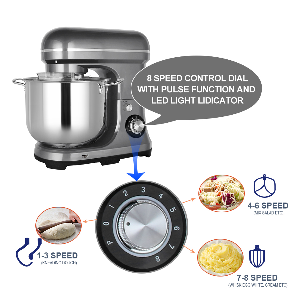 11L 2000W Grote Krachtige Elek - Kitchen Appliances For Baking recensie en prijs