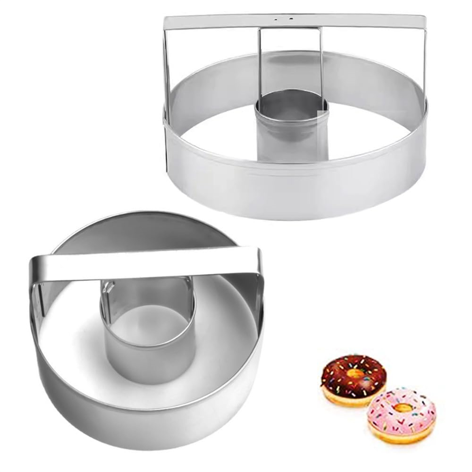 Roestvrijstalen koekjesvormer  - Kitchen Appliances For Baking recensie en prijs