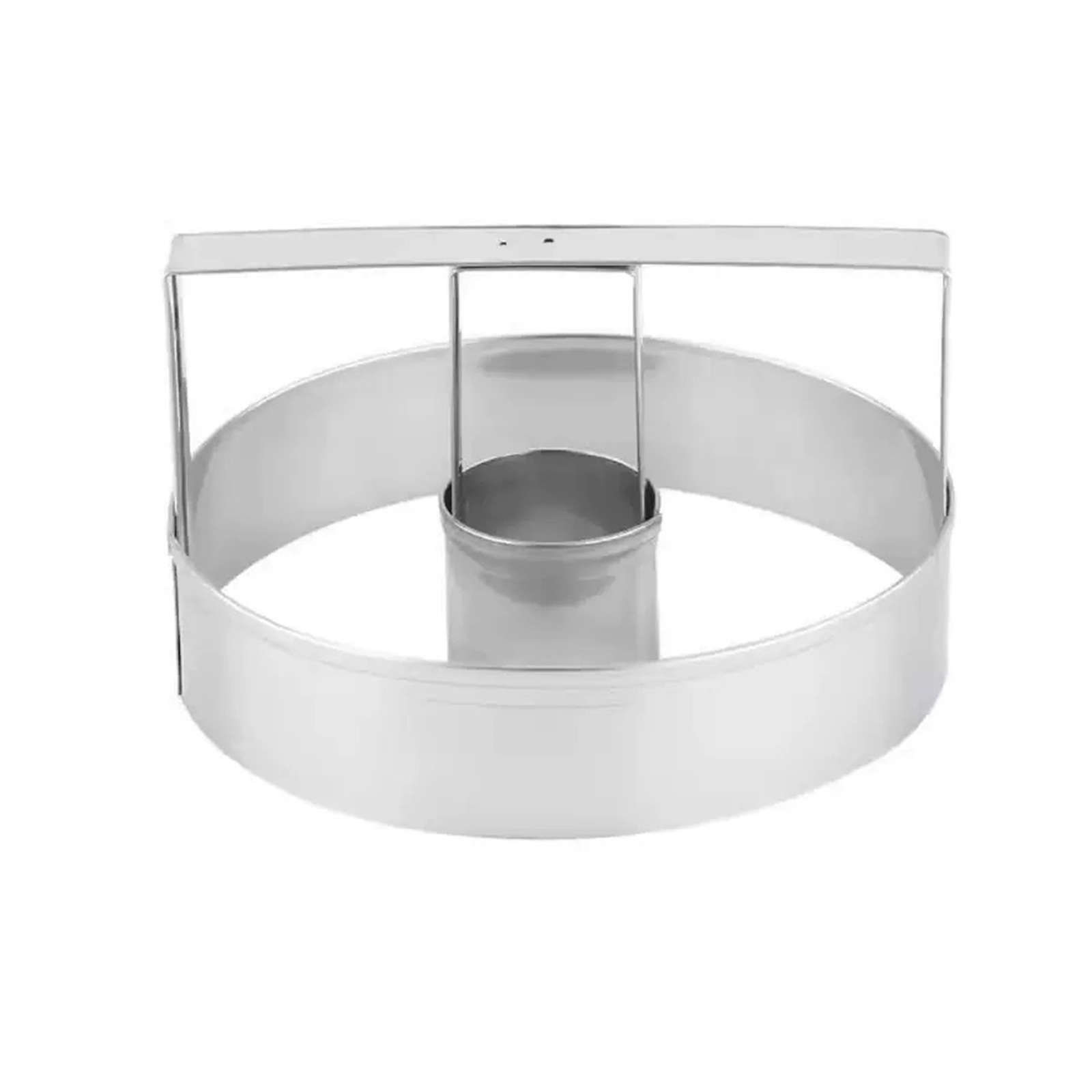 Roestvrijstalen koekjesvormer  - Kitchen Appliances For Baking recensie en prijs