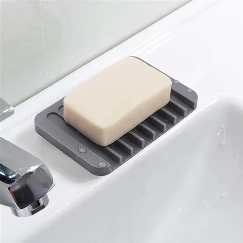 Zelflozende Zeephouder Silicon - Kitchen Baking Tray Storage recensie en prijs