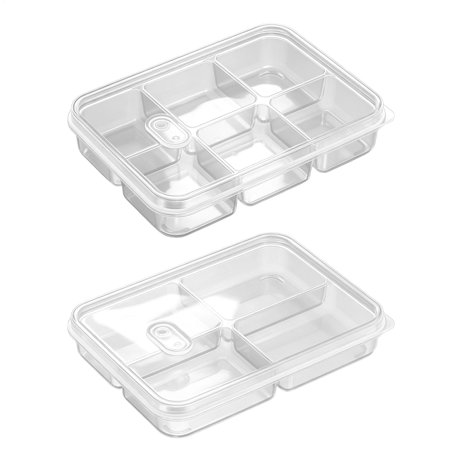 1PC Koelkast Opbergdoos Vlees  - Kitchen Baking Tray Storage recensie en prijs