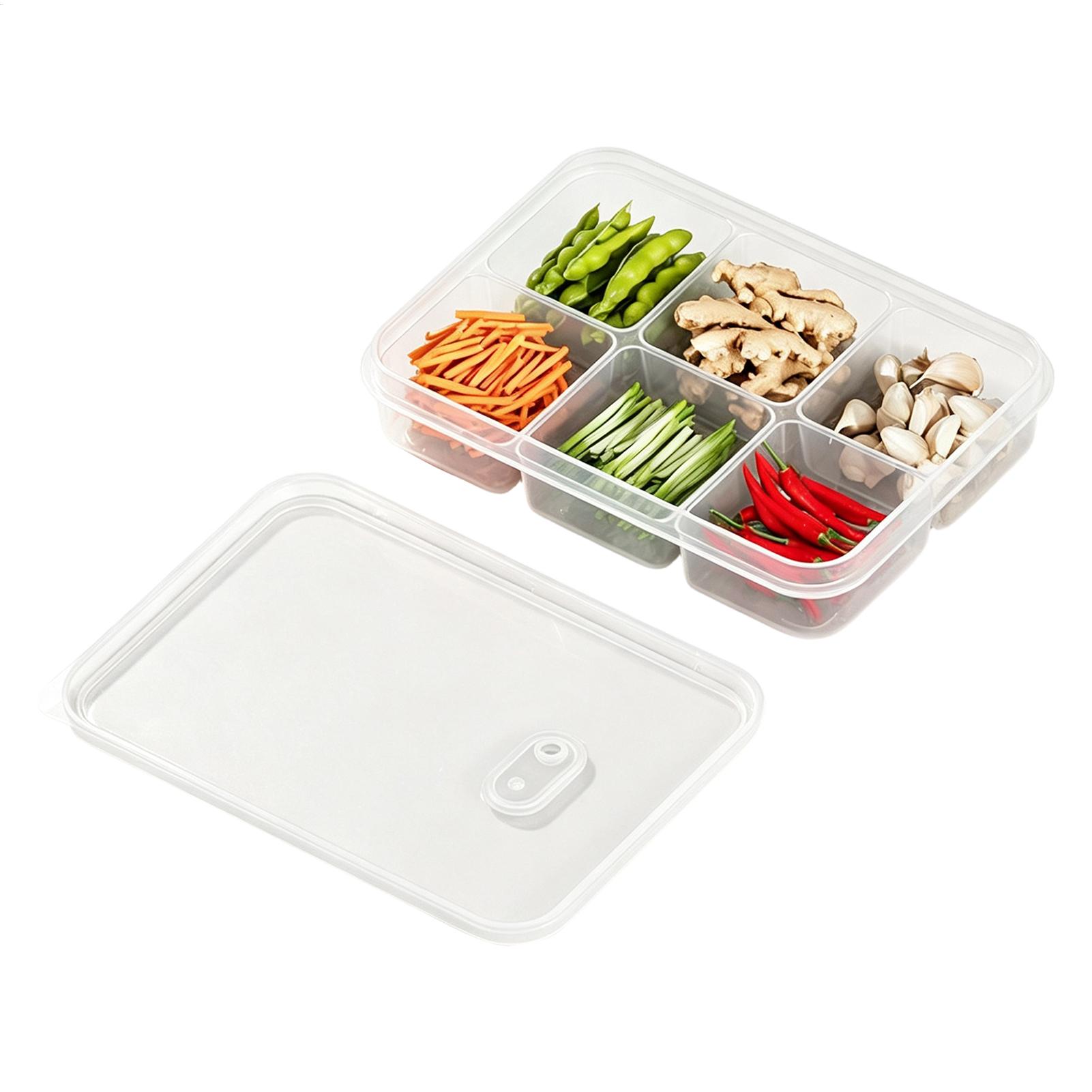 1PC Koelkast Opbergdoos Vlees  - Kitchen Baking Tray Storage recensie en prijs
