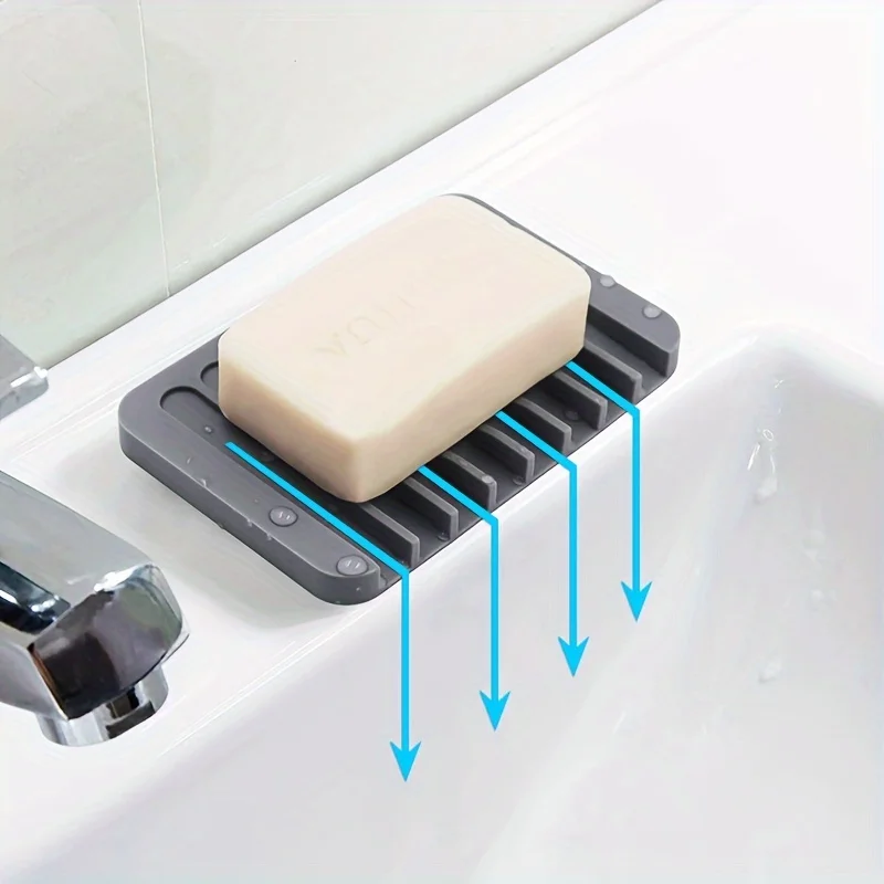 Nieuwe 1PC siliconen afvoerend - Kitchen Baking Tray Storage recensie en prijs