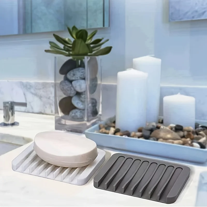 Nieuwe 1PC siliconen afvoerend - Kitchen Baking Tray Storage recensie en prijs