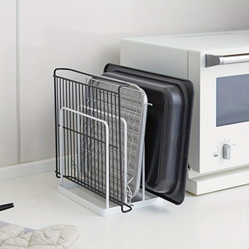 Verticaal snijplankrek Vierlaa - Kitchen Baking Rack recensie en prijs