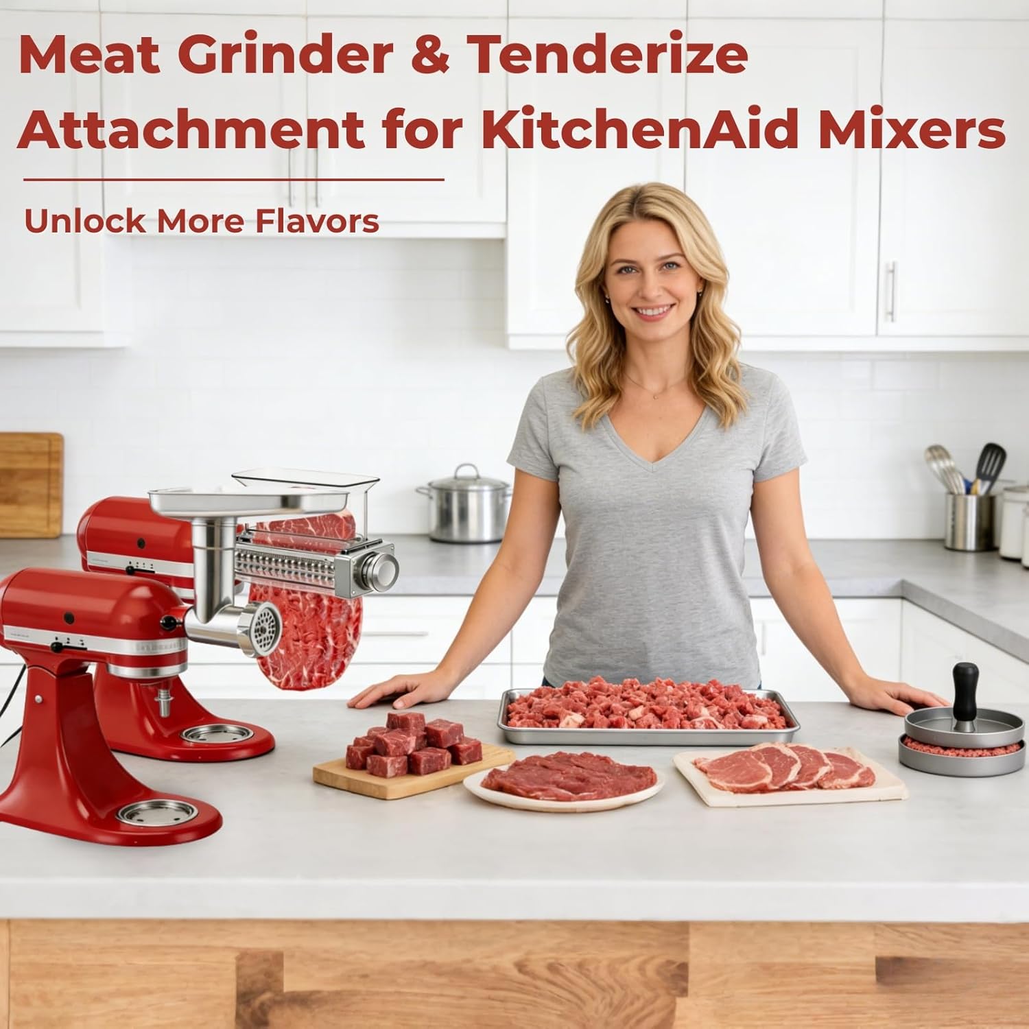 KitchenAid Mixer Aanbouwdeel V - Kitchen Aid Baking Mixer recensie en prijs
