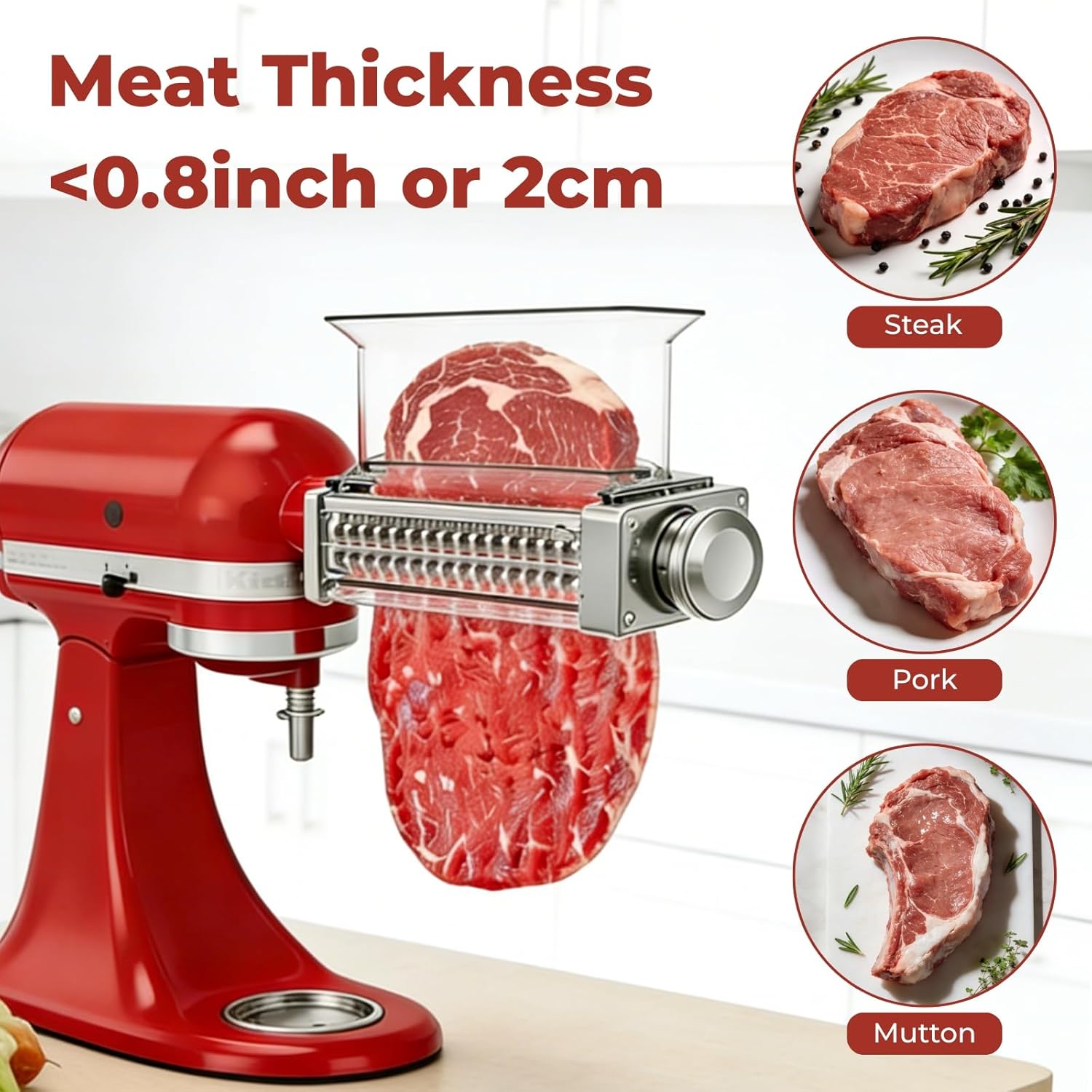 KitchenAid Mixer Aanbouwdeel V - Kitchen Aid Baking Mixer recensie en prijs