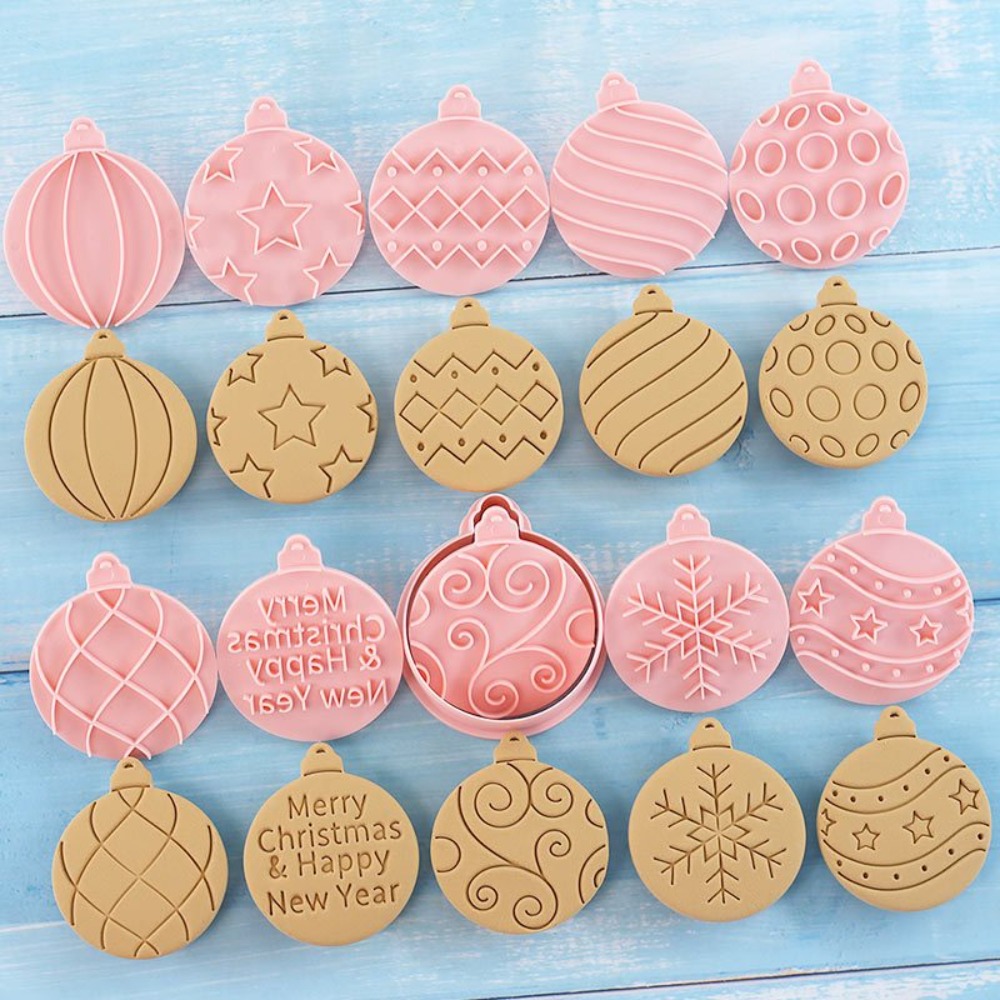 11-delige Kerstversiering Koek - Kitchen Baking Cookies recensie en prijs