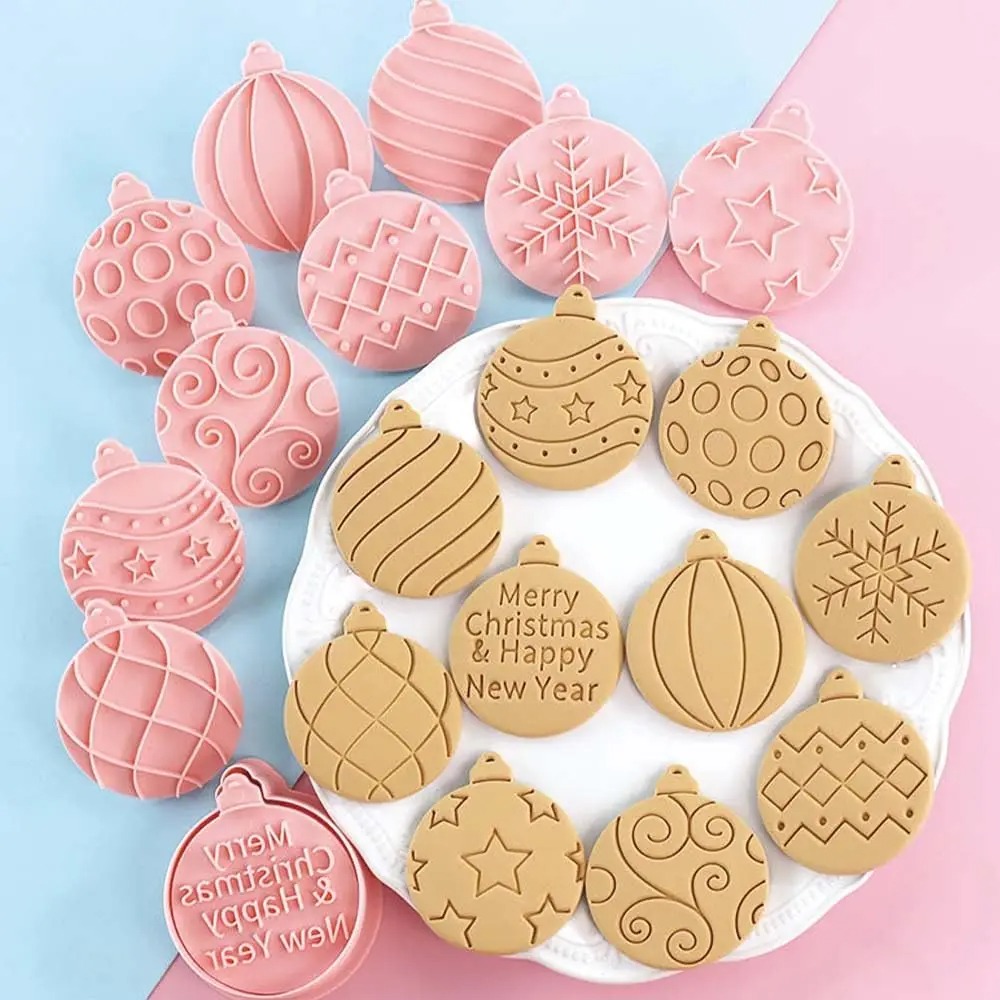 11-delige Kerstversiering Koek - Kitchen Baking Cookies recensie en prijs