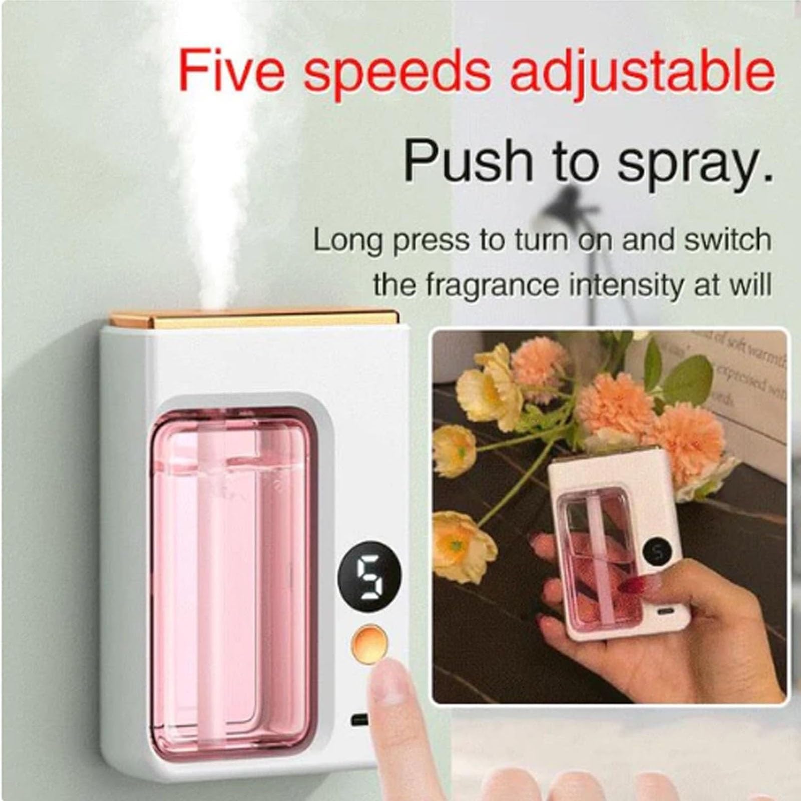 40ML Automatische Huisgeur Mac - Kitchen Baking Essentials recensie en prijs