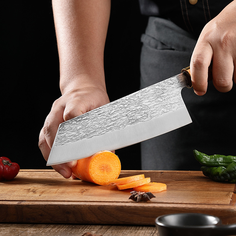 Keukenmes in Japanse stijl, ke - Kitchen Q recensie en prijs