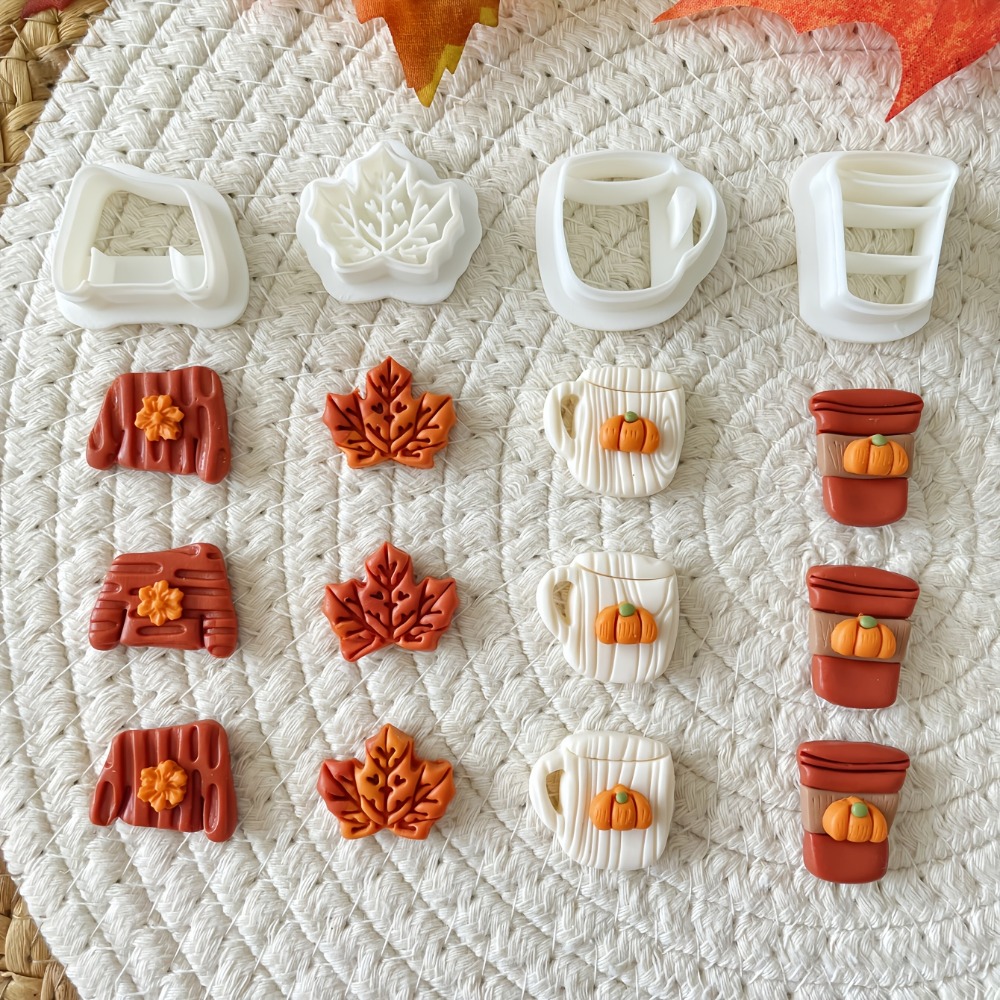 7-delige herfst tic-tac-toe ko - Kitchen Baking Cookies recensie en prijs