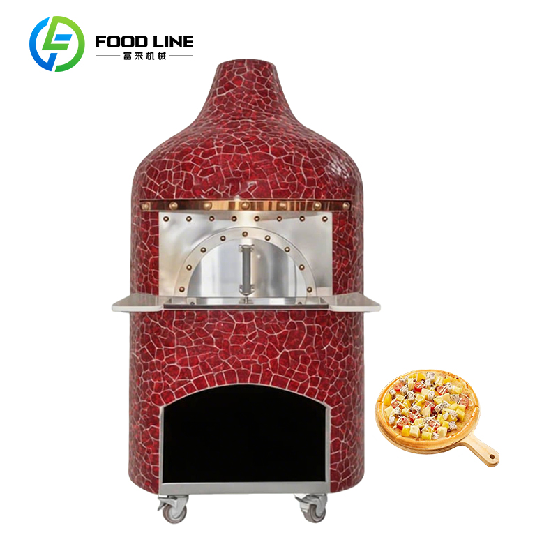 Rolbare pizzaoven baksteen voo - Kitchen Roll Baking recensie en prijs