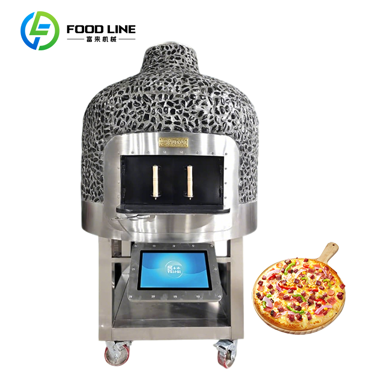 Rolbare pizzaoven baksteen voo - Kitchen Roll Baking recensie en prijs