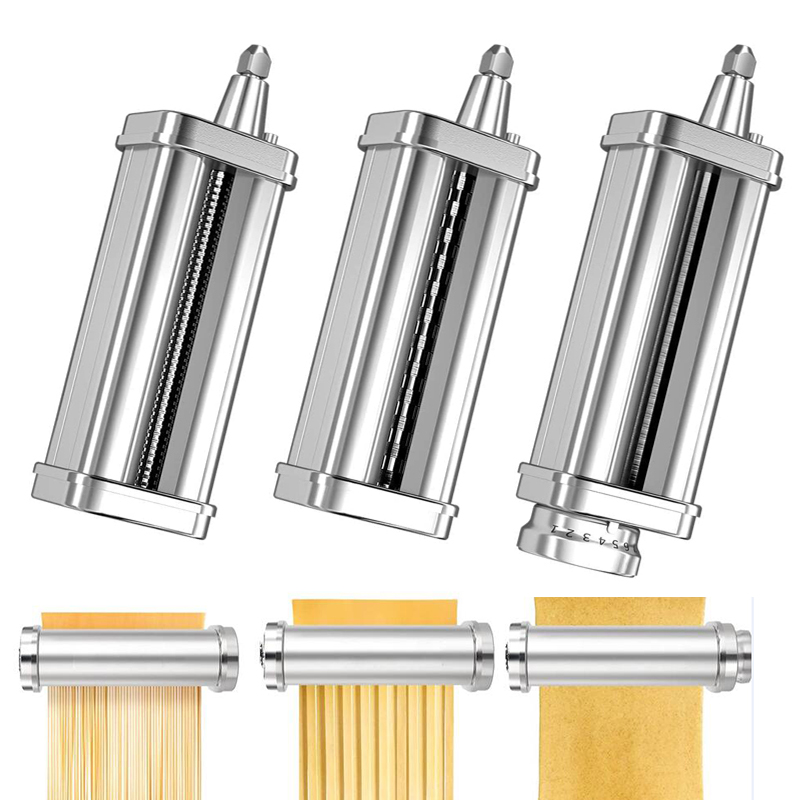 Voor KitchenAid Pasta Roller F - Kitchen Aid Baking Mixer recensie en prijs