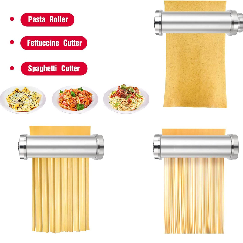 Voor KitchenAid Pasta Roller F - Kitchen Aid Baking Mixer recensie en prijs