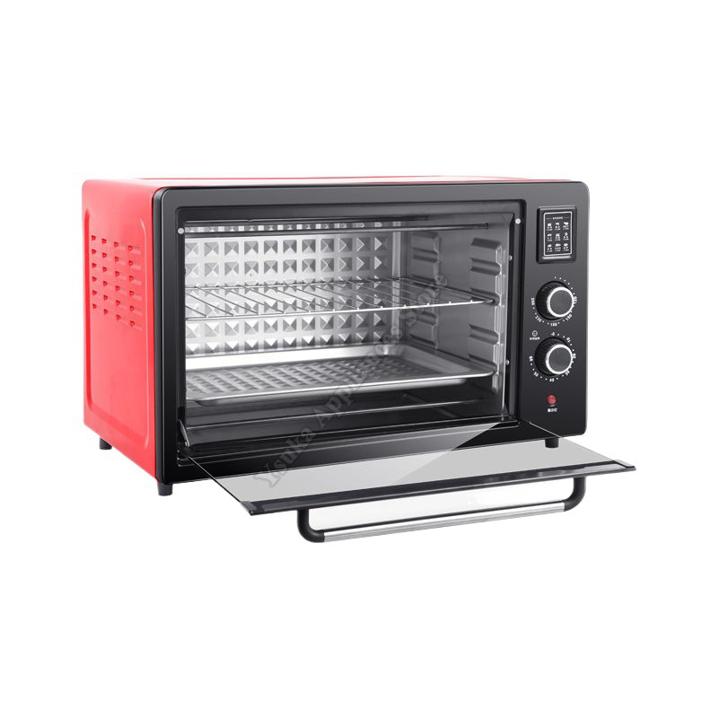 Multifunctionele ovenconvectie - Baking Kitchen Design recensie en prijs