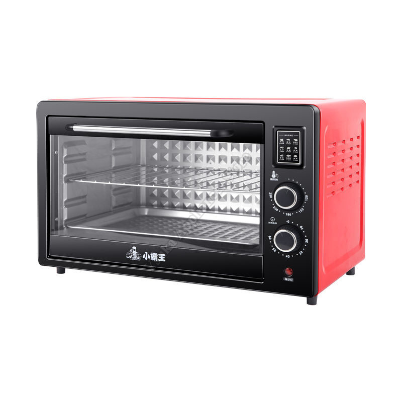 Multifunctionele ovenconvectie - Baking Kitchen Design recensie en prijs
