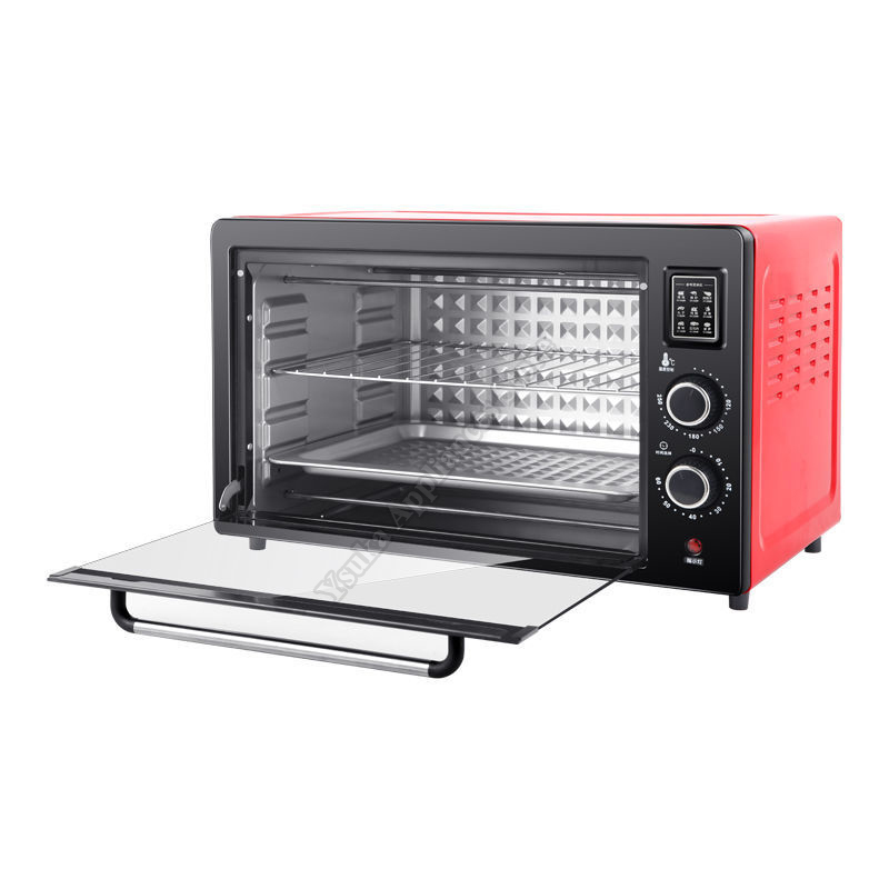 Multifunctionele ovenconvectie - Baking Kitchen Design recensie en prijs