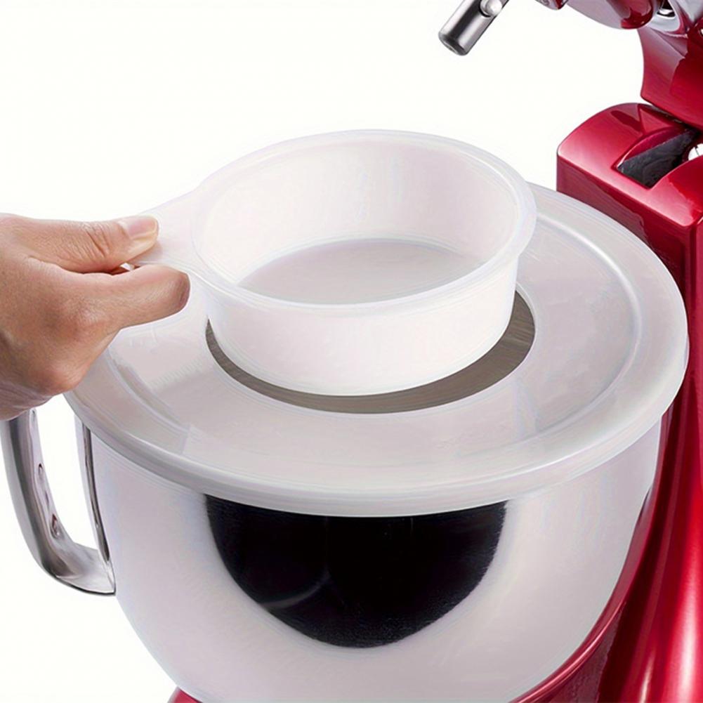 Mixer Bowl Covers voor Kitchen - Kitchenaid Baking Bowl recensie en prijs
