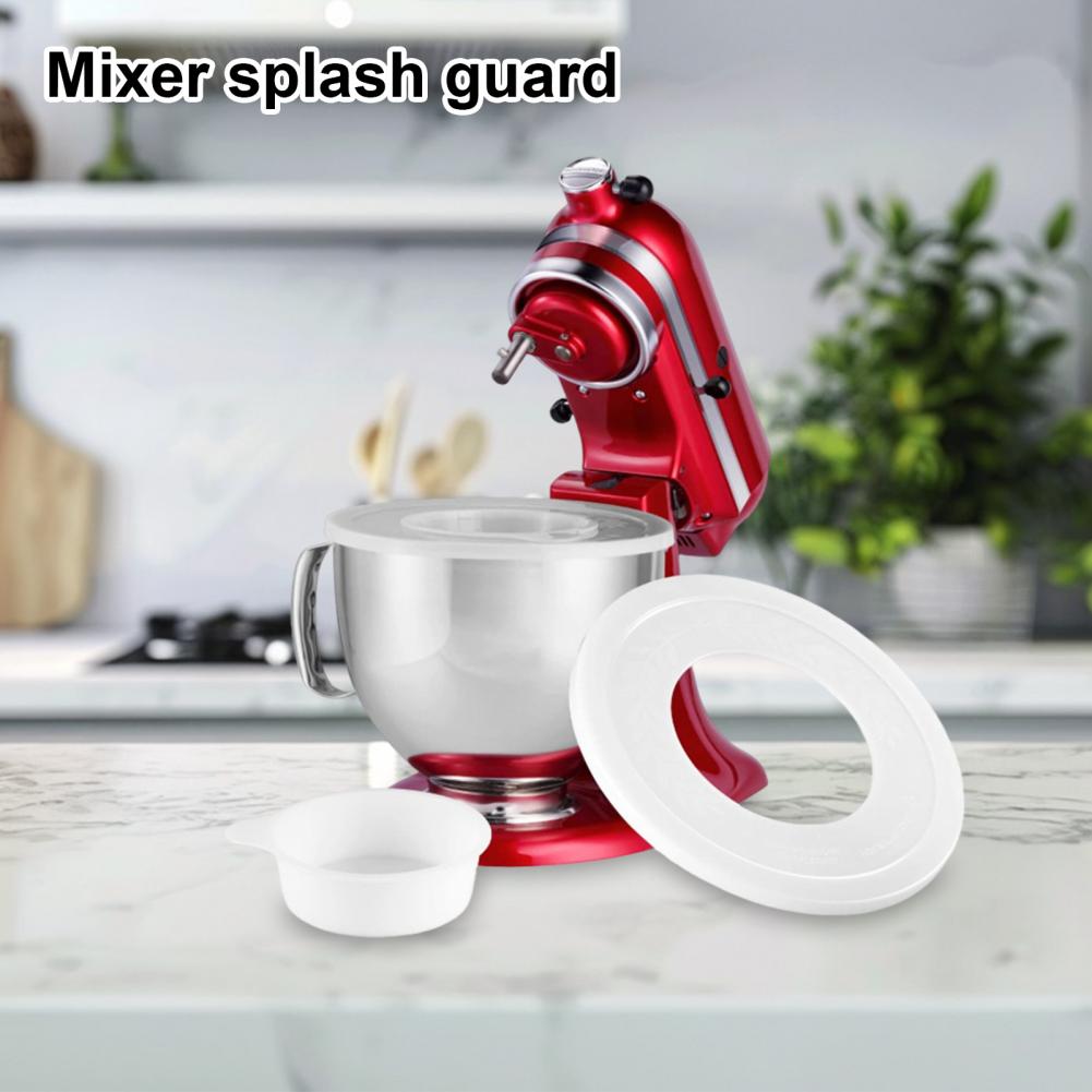 Mixer Bowl Covers voor Kitchen - Kitchenaid Baking Bowl recensie en prijs