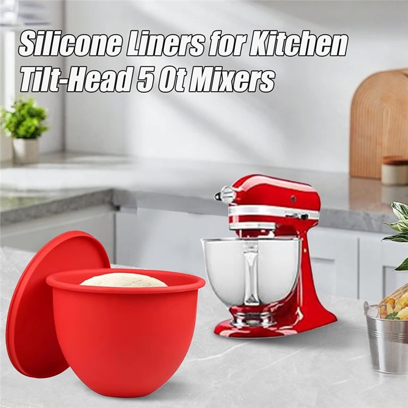 A68P-siliconen komvoering voor - Kitchenaid Baking Bowl recensie en prijs