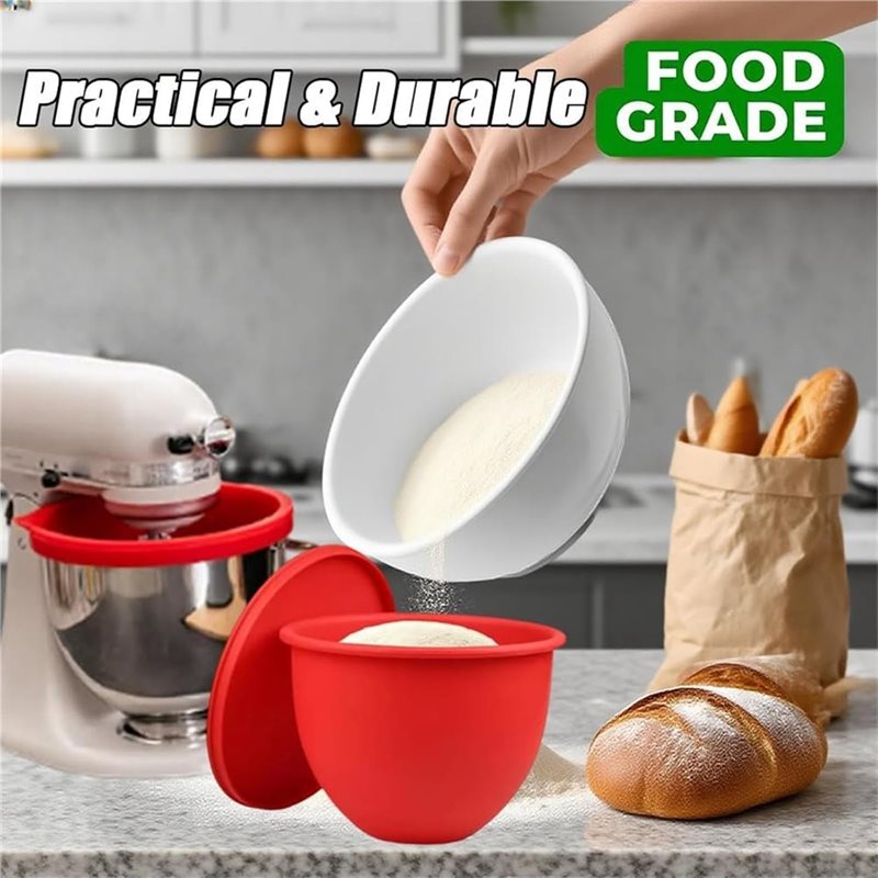 A68P-siliconen komvoering voor - Kitchenaid Baking Bowl recensie en prijs