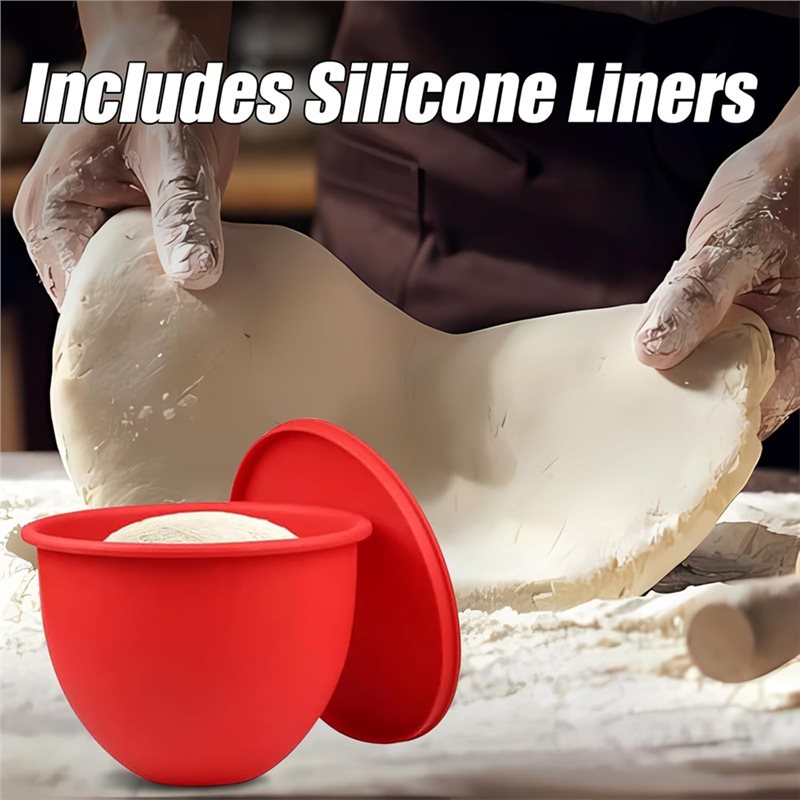 A68P-siliconen komvoering voor - Kitchenaid Baking Bowl recensie en prijs