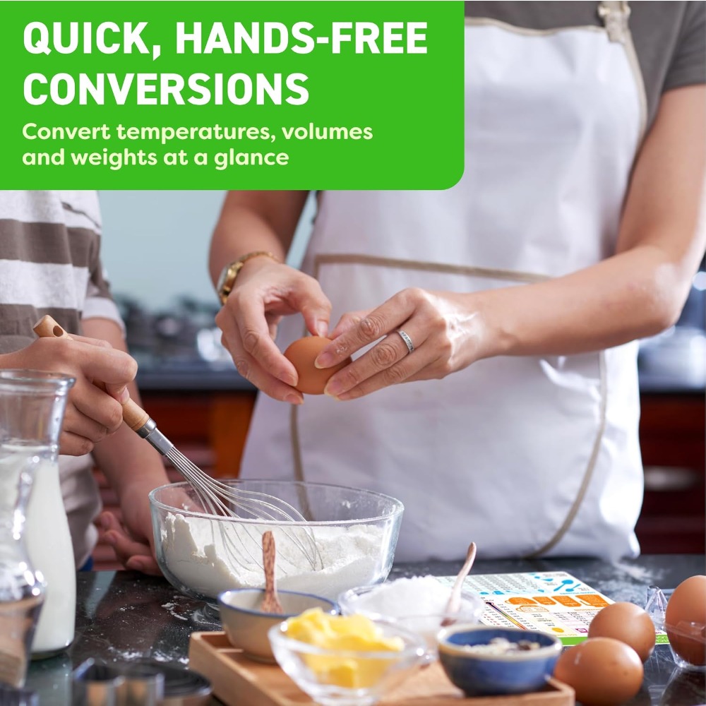 Keukenmeetconversietafel Magne - Kitchen Baking Essentials recensie en prijs