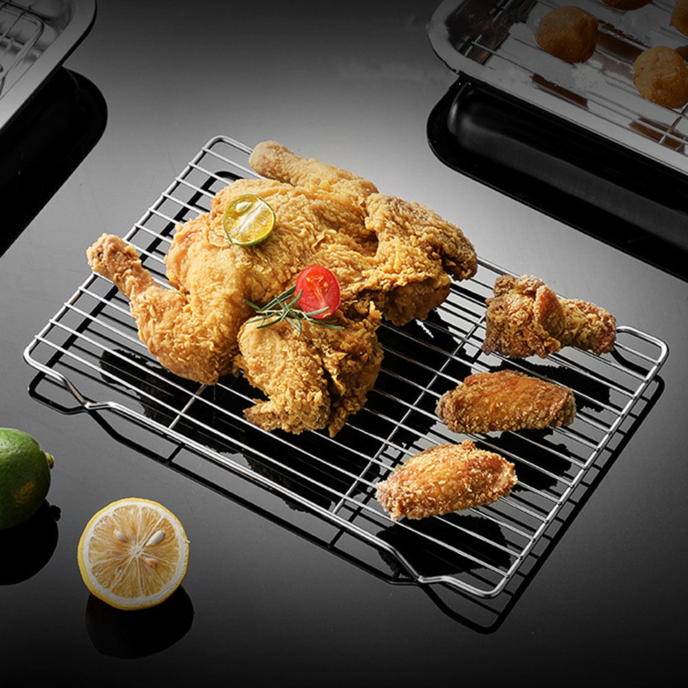 Roestvrijstalen barbecuegaasma - Kitchen Baking Store recensie en prijs