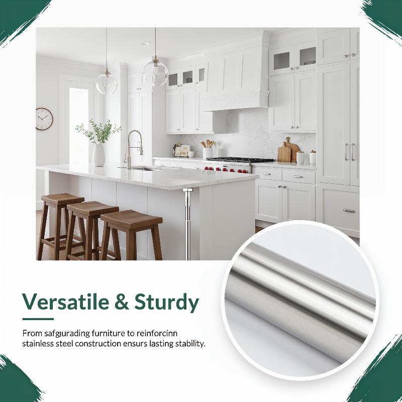 Roestvrijstalen meubels Anti-v - Kitchen Q recensie en prijs