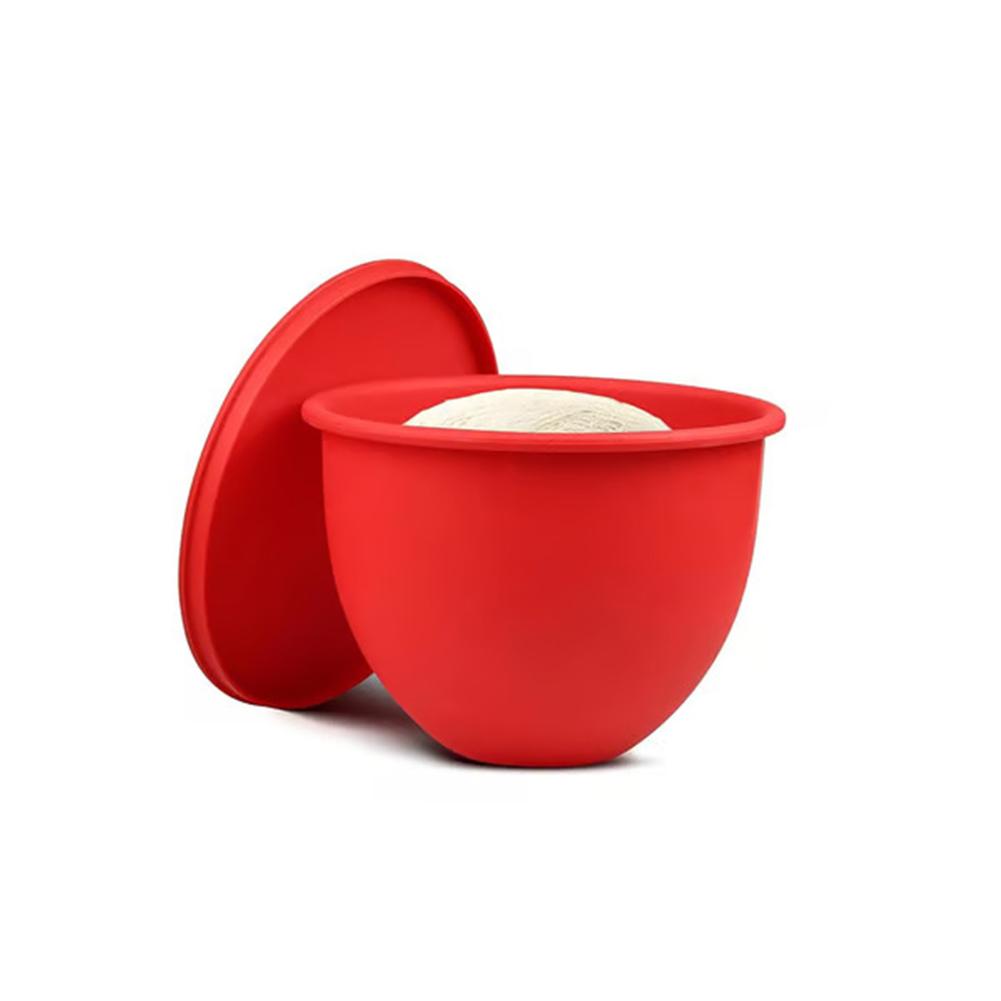 Siliconen komvoering met dekse - Kitchenaid Baking Bowl recensie en prijs