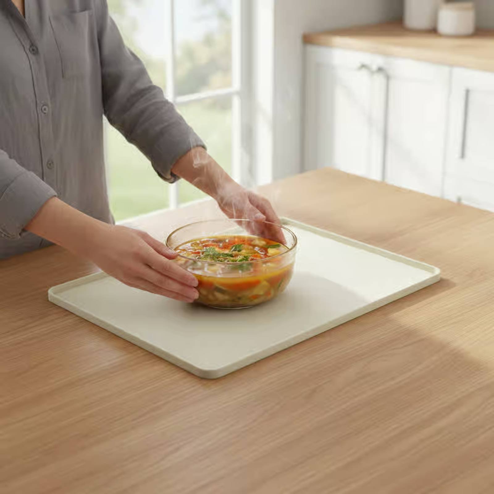 Siliconen magnetronmat Flexibe - Kitchen Appliances For Baking recensie en prijs