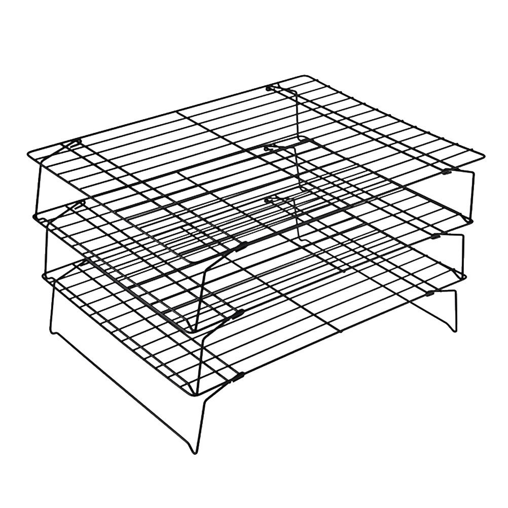 3-laags koelrekken voor gebak, - Kitchen Baking Rack recensie en prijs
