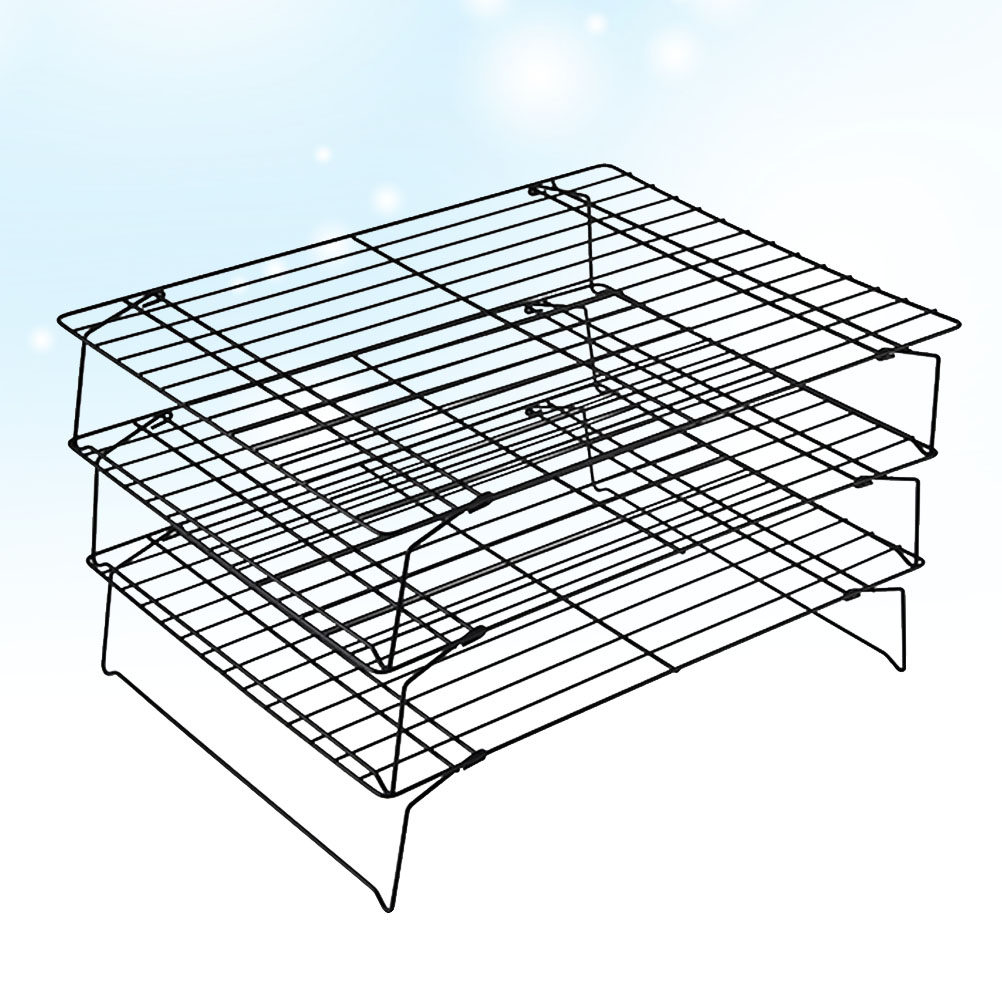 3-laags koelrekken voor gebak, - Kitchen Baking Rack recensie en prijs
