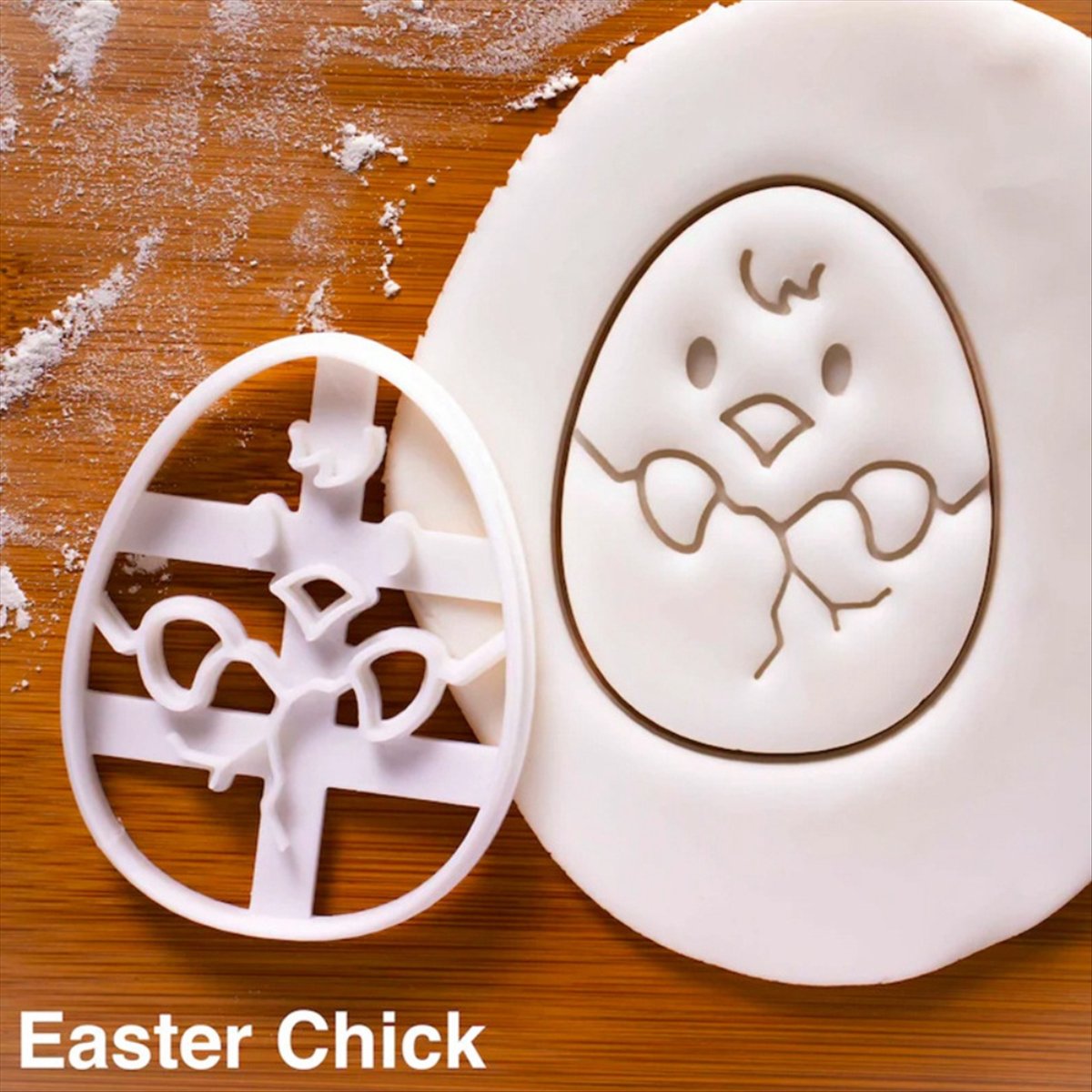 A44U Bakvorm Koekjesvorm Carto - Kitchen Baking Cookies recensie en prijs